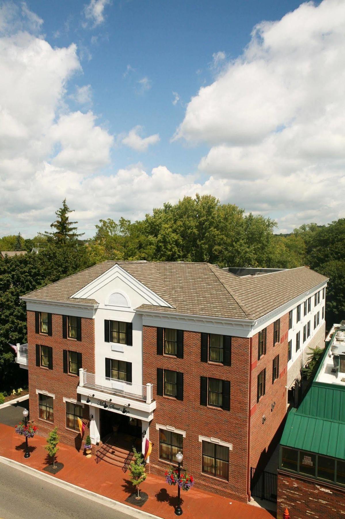 Main Street Inn Blacksburg Exterior photo
